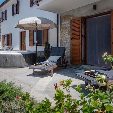 Domenico Heritage Relais & Private Welness Villa