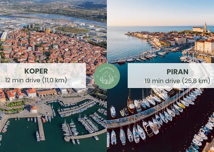 Domenico Villa Pobegi