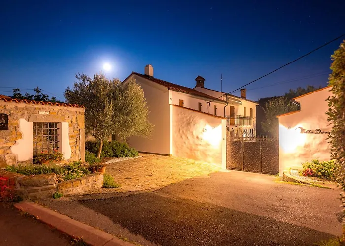 Domenico Villa Pobegi