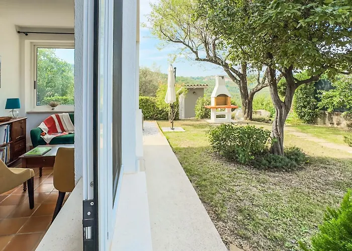 Domenico Villa Pobegi